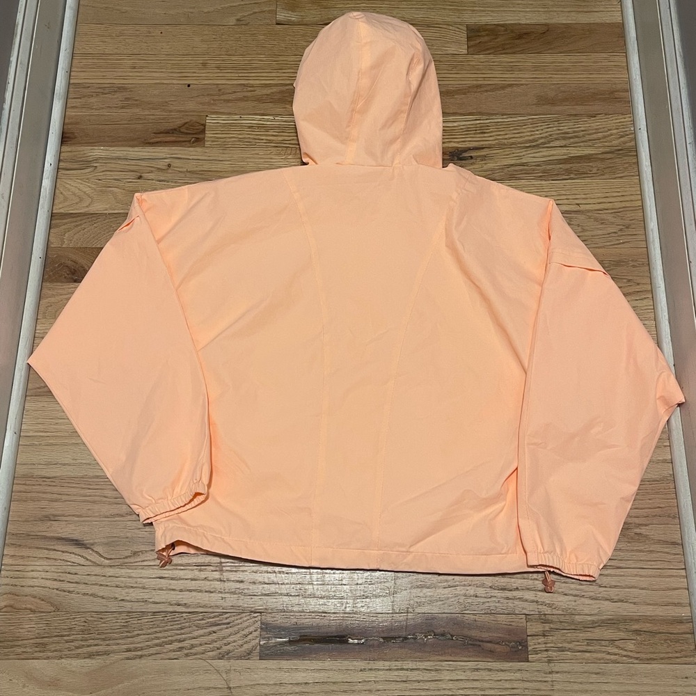 New Balance Women's Peach Jacket Size Medium - Picture 6 of 8
